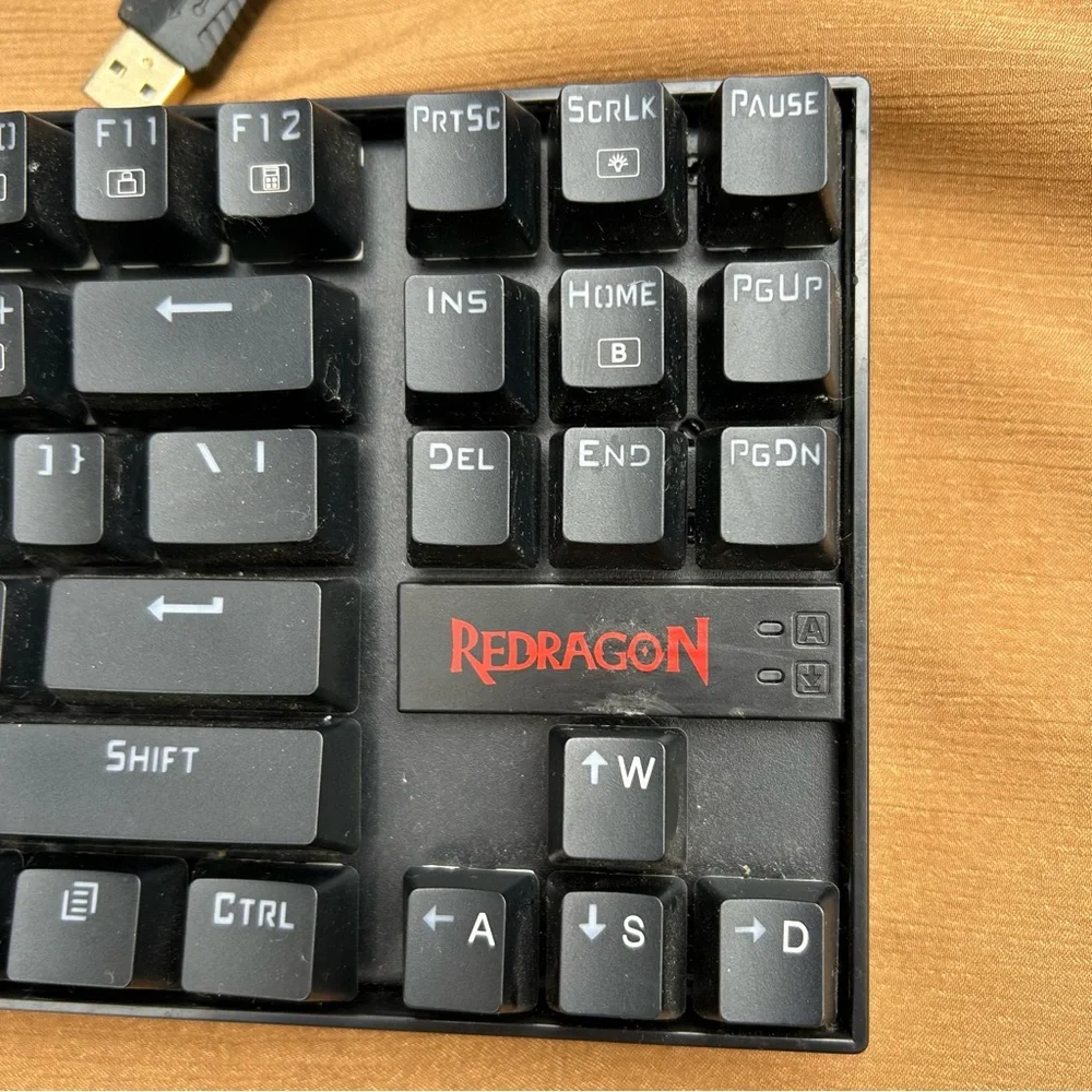 Red Dragon Gaming Keyboard K5521